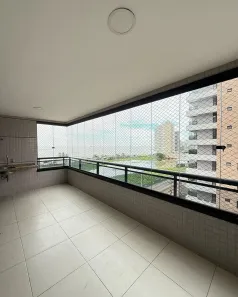 Apartamento com 4 Quartos à venda, 142m² no Ponta D'Areia, São Luís