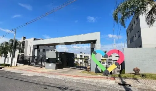 Apartamento com 2 Quartos à venda, 51m² no Colônia Dona Luíza, Ponta Grossa