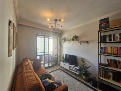 Apartamento com 2 Quartos à venda, 54m² no Vila Guarani (Z Sul), São Paulo