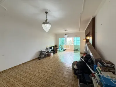 Apartamento com 2 Quartos para alugar, 154m² no Encruzilhada, Santos