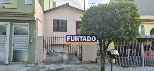 Casa com 2 Quartos à venda, 95m² no Vila Camilópolis, Santo André