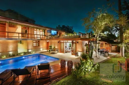Casa de Condomínio com 5 Quartos à venda, 695m² no Alphaville, Santana de Parnaíba