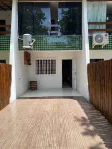 Casa de Condomínio com 3 Quartos para venda ou aluguel, 70m² no Stella Maris, Salvador