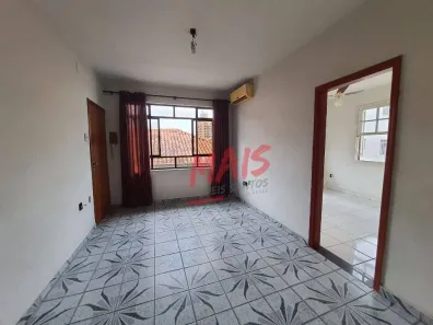 Apartamento com 2 Quartos à venda, 72m² no Aparecida, Santos