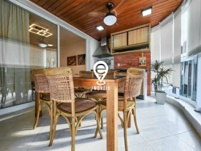 Apartamento com 4 Quartos à venda, 127m² no Riviera, Bertioga