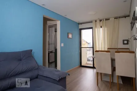 Apartamento com 2 Quartos à venda, 50m² no Vila Siqueira (Zona Norte), São Paulo