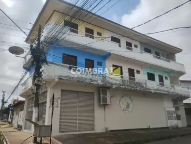 Apartamento com 1 Quarto para alugar, 35m² no Fátima, Santarém