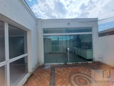 Casa de Condomínio com 3 Quartos para alugar, 160m² no Tamboré, Santana de Parnaíba