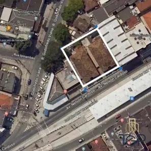 Lote/Terreno à venda, 1014m² no Tanque, Rio de Janeiro