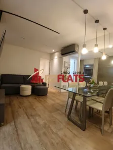 Apartamento com 2 Quartos à venda, 88m² no Brooklin Paulista, São Paulo