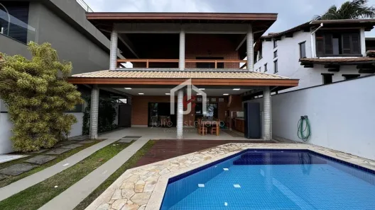 Casa de Condomínio com 4 Quartos à venda, 282m² no Lagoinha, Ubatuba