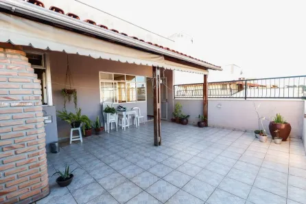 Cobertura com 4 Quartos à venda, 198m² no Santa Inês, Belo Horizonte