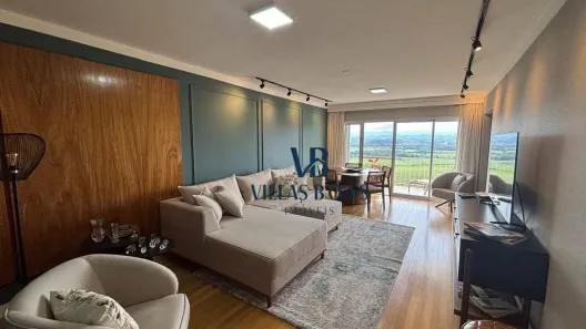 Apartamento com 3 Quartos à venda, 160m² no Jardim Nova América, São José dos Campos
