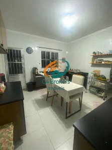 Sobrado com 2 Quartos à venda, 200m² no Parque Flamengo, Guarulhos