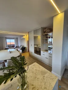 Apartamento com 4 Quartos à venda, 165m² no Cabral, Curitiba