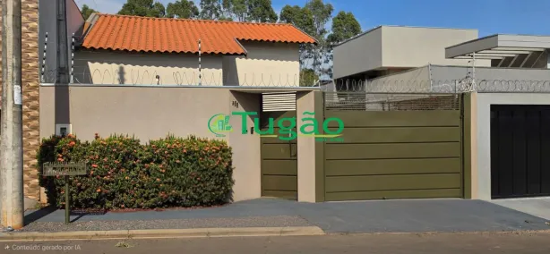 Casa com 2 Quartos à venda, 65m² no SETSUL, São José do Rio Preto