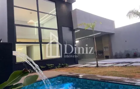 Casa com 3 Quartos à venda, 160m² no Residencial Campos do Jordão, Anápolis