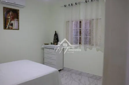 Casa com 2 Quartos à venda, 70m² no Jardim São Domingos, Sumaré