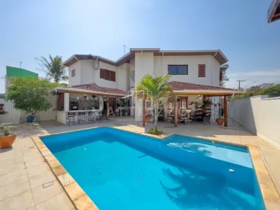 Casa de Condomínio com 3 Quartos à venda, 381m² no Jardim Terras de Santa Elisa, Limeira