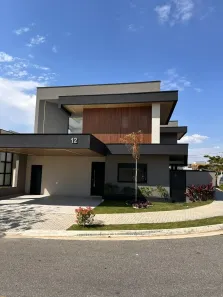 Casa de Condomínio com 4 Quartos à venda, 246m² no Loteamento Floresta, São José dos Campos