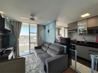 Apartamento com 2 Quartos à venda, 45m² no Jaguaré, São Paulo