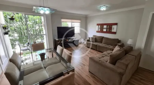 Apartamento com 3 Quartos à venda, 115m² no Moema, São Paulo
