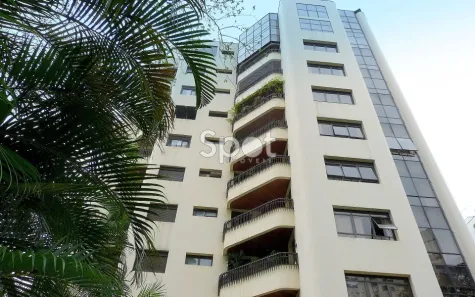 Apartamento com 3 Quartos à venda, 227m² no Vila Morumbi, São Paulo