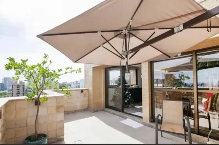 Cobertura com 2 Quartos à venda, 155m² no Mont Serrat, Porto Alegre