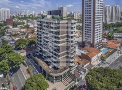 Flat com 1 Quarto à venda, 37m² no Cambuí, Campinas