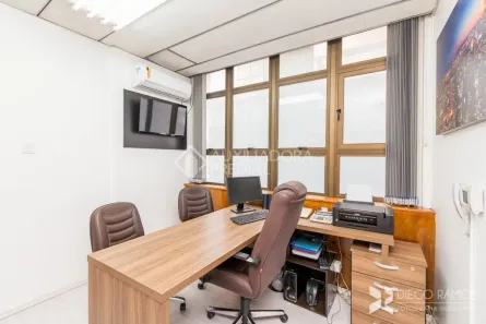 Sala Comercial à venda, 42m² no Centro Histórico, Porto Alegre