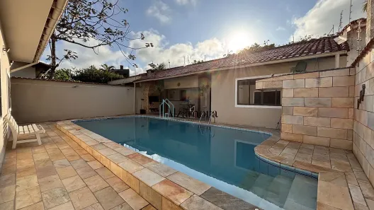 Casa com 4 Quartos à venda, 186m² no Cibratel II, Itanhaém