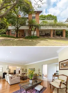 Sobrado com 4 Quartos à venda, 1100m² no Jardim Cordeiro, São Paulo