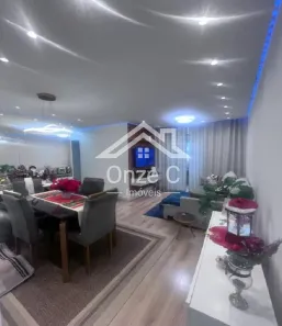 Apartamento com 2 Quartos à venda, 62m² no Vila Augusta, Guarulhos