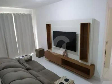 Apartamento com 2 Quartos à venda, 58m² no Rio do Ouro, Niterói