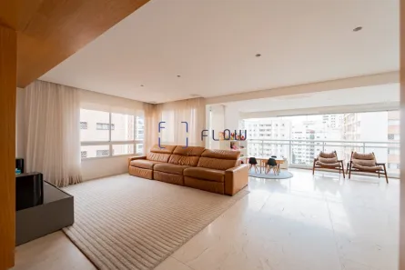 Apartamento com 3 Quartos à venda, 220m² no Campo Belo, São Paulo