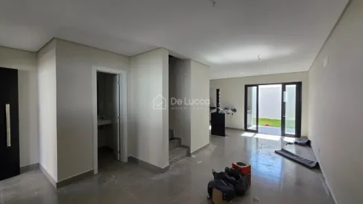 Casa de Condomínio com 3 Quartos à venda, 121m² no Parque Taquaral, Campinas