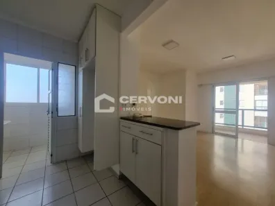 Apartamento com 2 Quartos para alugar, 67m² no Parque Residencial Aquarius, São José dos Campos