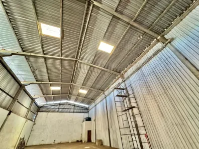 Galpão/Depósito/Armazém para alugar, 390m² no Maracanã, São Luís
