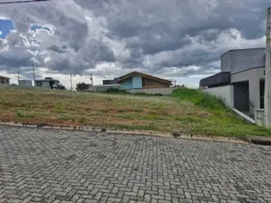 Lote/Terreno à venda, 540m² no Condomínio Residencial Ecopark Bourbon, Caçapava