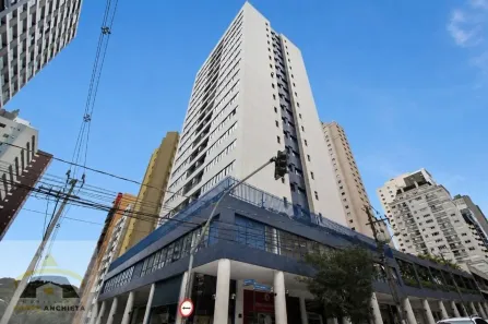 Apartamento com 3 Quartos à venda, 80m² no Bigorrilho, Curitiba