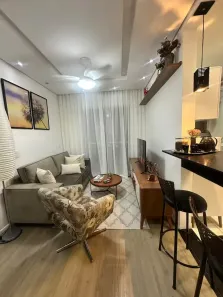 Apartamento com 2 Quartos à venda, 47m² no Chácara Tatuapé, São Paulo