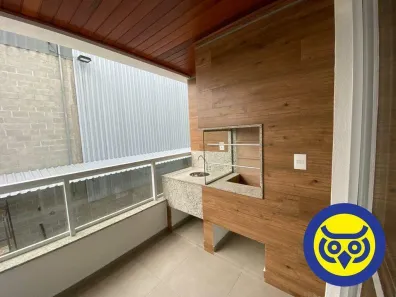 Apartamento com 1 Quarto para alugar, 52m² no Itacorubi, Florianópolis