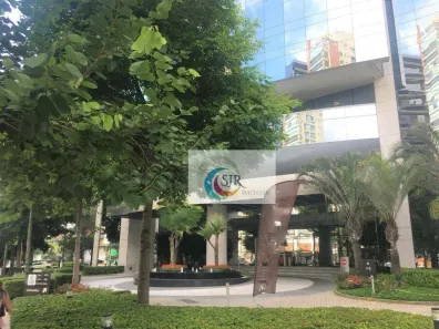 Sala Comercial para alugar, 286m² no Vila Nova Conceição, São Paulo
