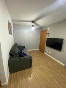 Apartamento com 2 Quartos à venda, 42m² no Jardim Country Club, Bauru