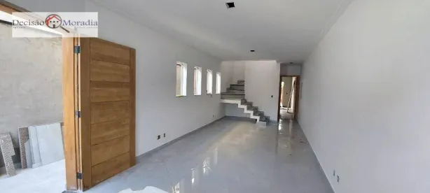 Sobrado com 3 Quartos à venda, 130m² no Chácara Canta Galo, Cotia