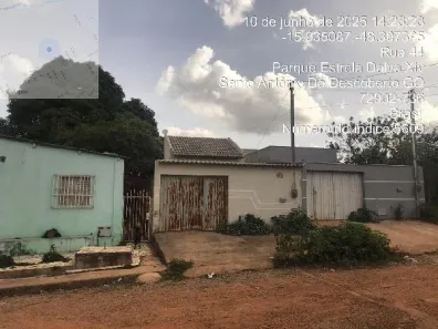 Casa com 2 Quartos à venda, 153m² no Parque Estrela Dalva XV, Santo Antônio do Descoberto