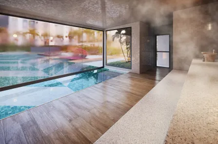 Apartamento com 2 Quartos à venda, 42m² no Barra Olímpica, Rio de Janeiro