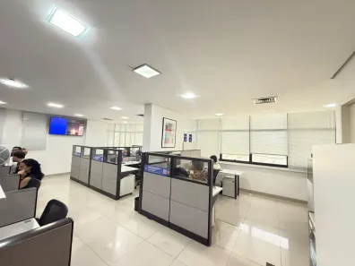 Sala Comercial para alugar, 180m² no Chapada, Manaus