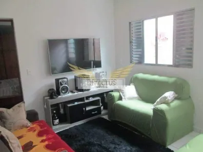 Casa com 2 Quartos à venda, 96m² no Jardim Stella, Santo André