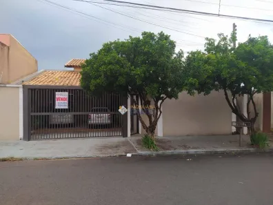 Casa com 2 Quartos à venda, 200m² no Jardim Caparroz, São José do Rio Preto